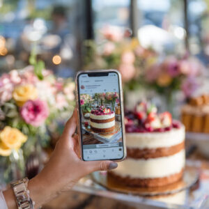 social media marketing for Bakeries in Los Angeles